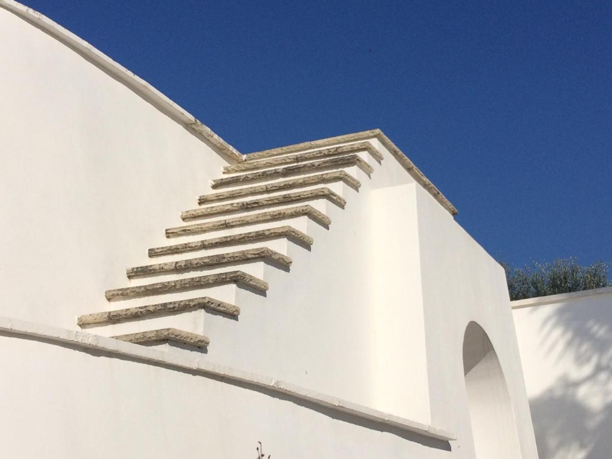 Villa Il Quieto Uliveto Ostuni Exterior foto