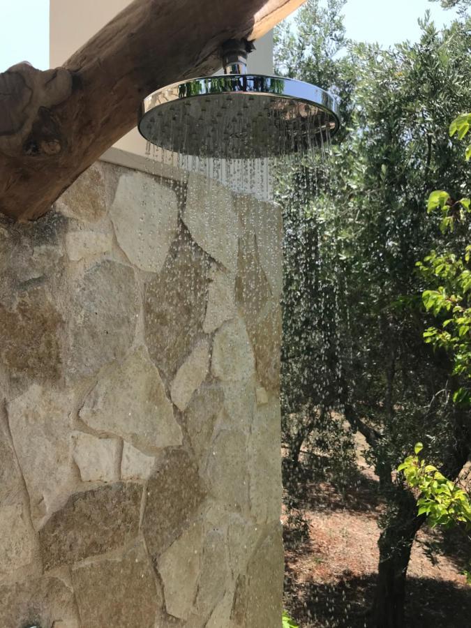 Villa Il Quieto Uliveto Ostuni Exterior foto