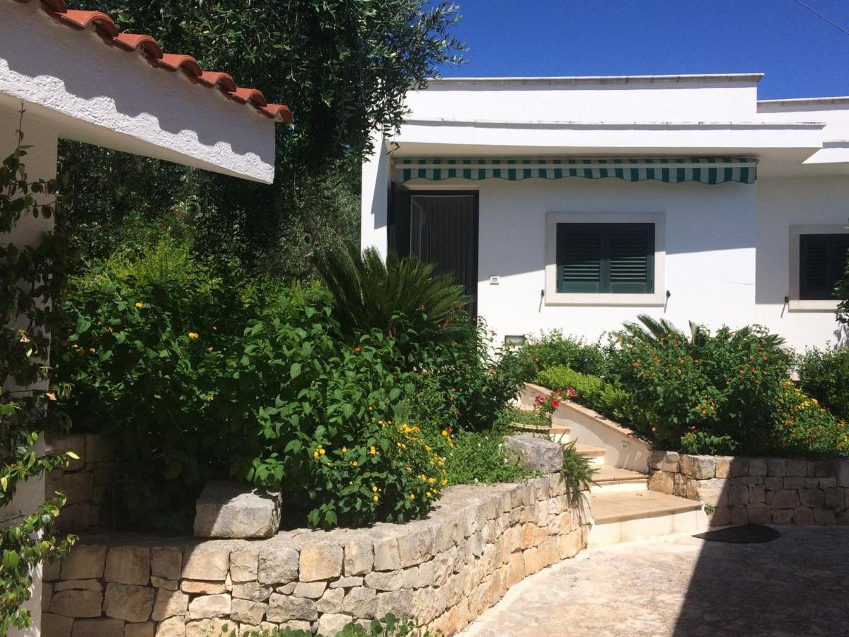 Villa Il Quieto Uliveto Ostuni Exterior foto