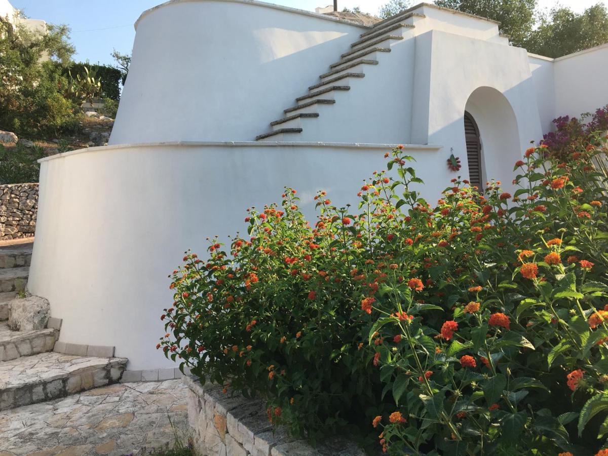 Villa Il Quieto Uliveto Ostuni Exterior foto