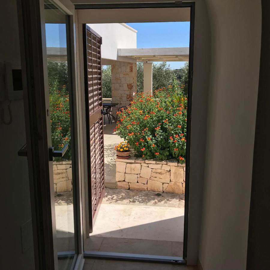 Villa Il Quieto Uliveto Ostuni Exterior foto