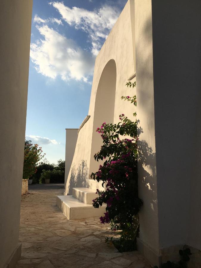 Villa Il Quieto Uliveto Ostuni Exterior foto