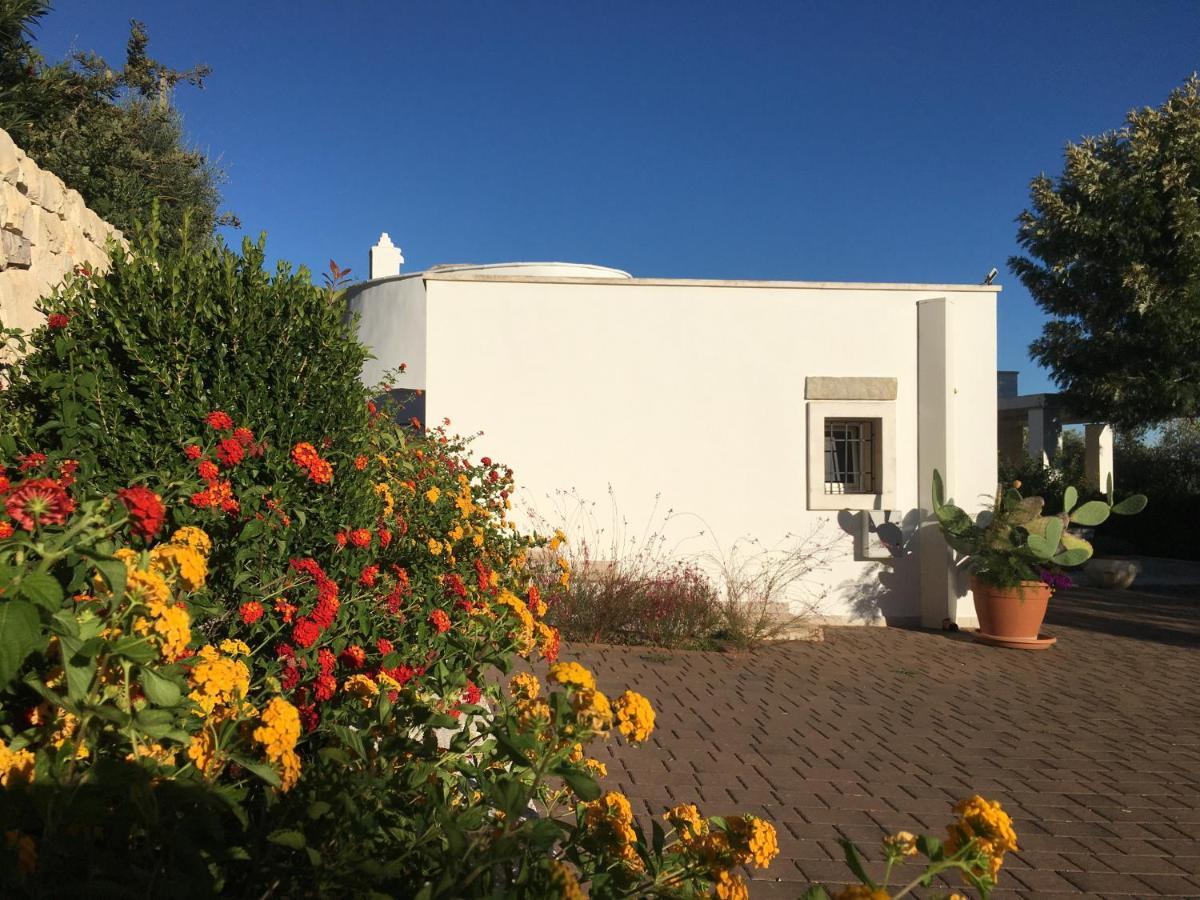 Villa Il Quieto Uliveto Ostuni Exterior foto