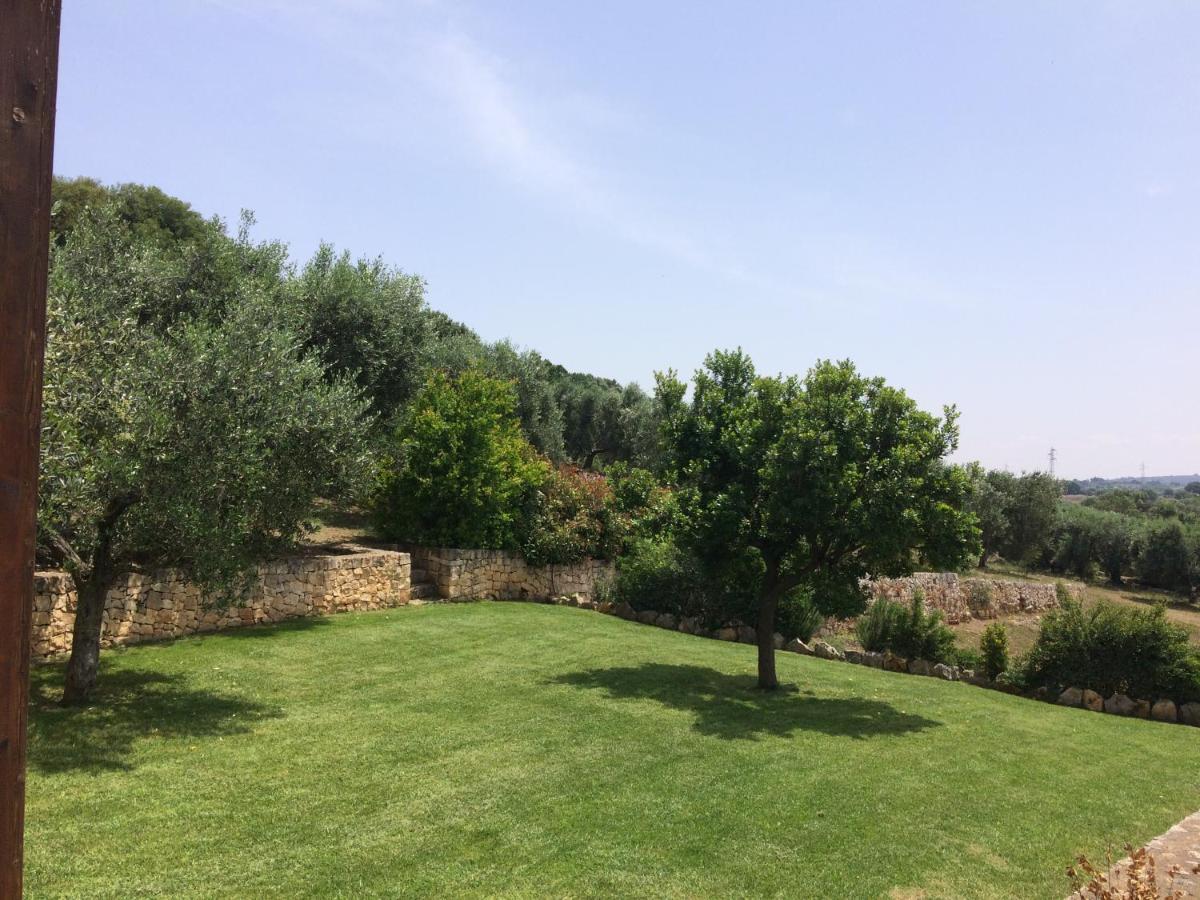 Villa Il Quieto Uliveto Ostuni Exterior foto