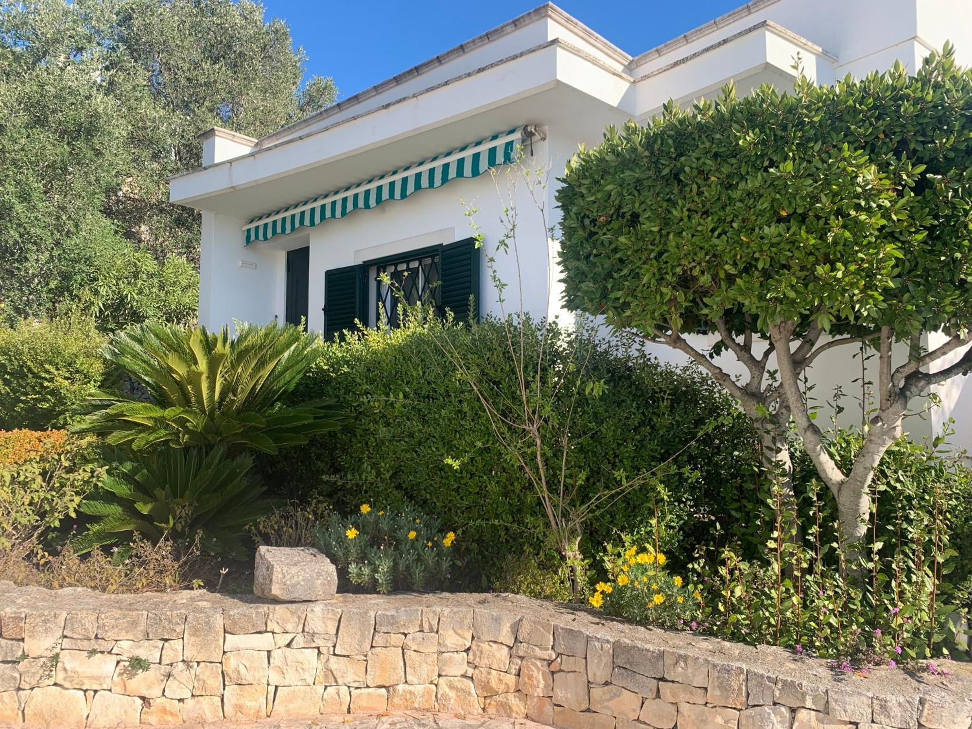 Villa Il Quieto Uliveto Ostuni Exterior foto
