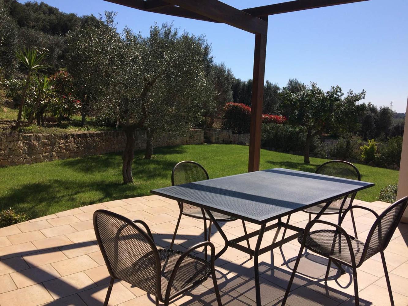 Villa Il Quieto Uliveto Ostuni Zimmer foto