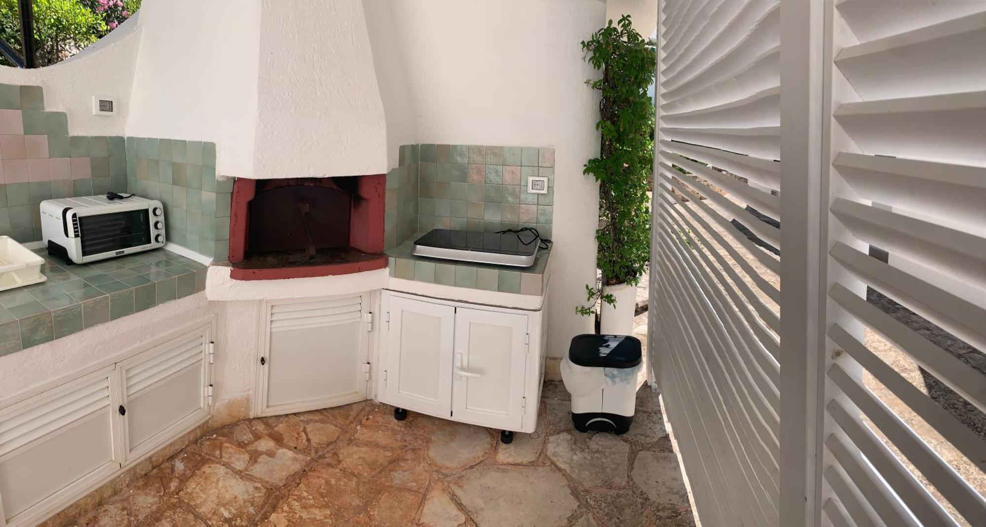 Villa Il Quieto Uliveto Ostuni Zimmer foto