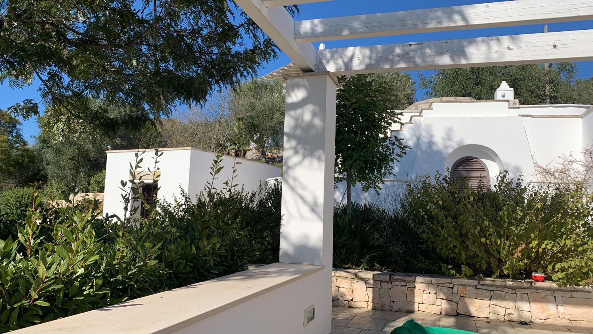 Villa Il Quieto Uliveto Ostuni Zimmer foto
