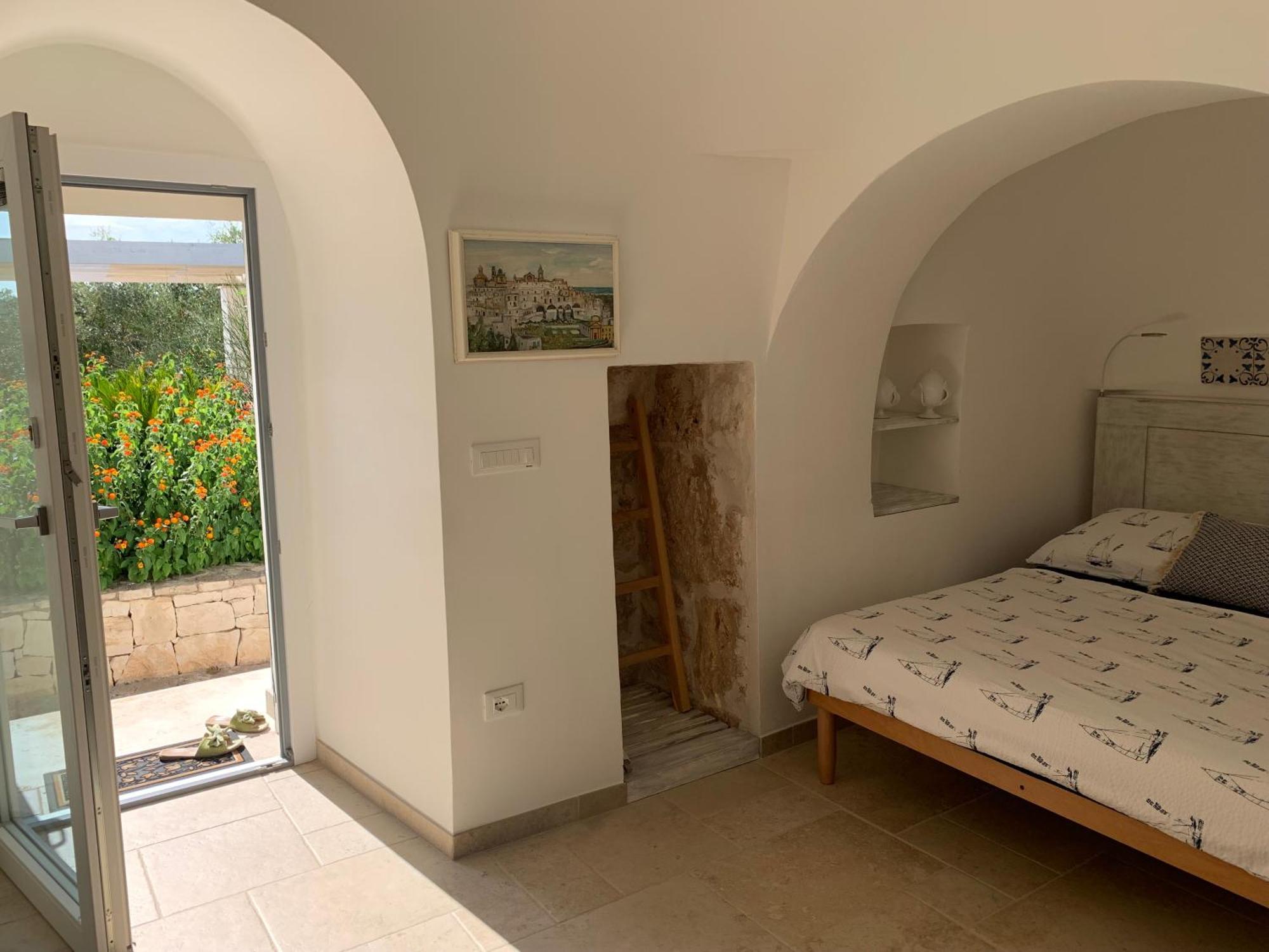 Villa Il Quieto Uliveto Ostuni Exterior foto