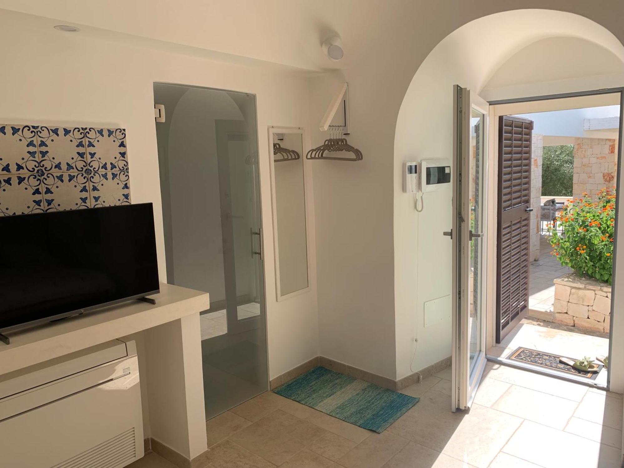 Villa Il Quieto Uliveto Ostuni Exterior foto
