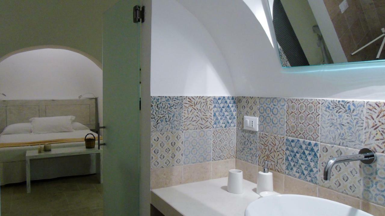 Villa Il Quieto Uliveto Ostuni Exterior foto