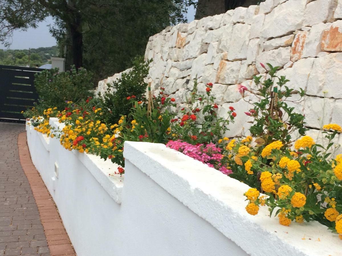 Villa Il Quieto Uliveto Ostuni Exterior foto