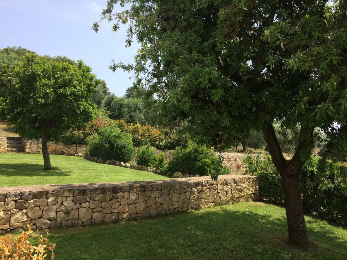 Villa Il Quieto Uliveto Ostuni Exterior foto