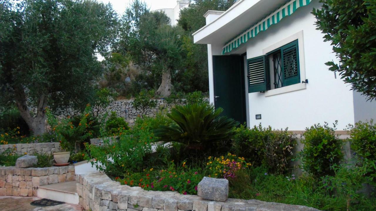 Villa Il Quieto Uliveto Ostuni Exterior foto